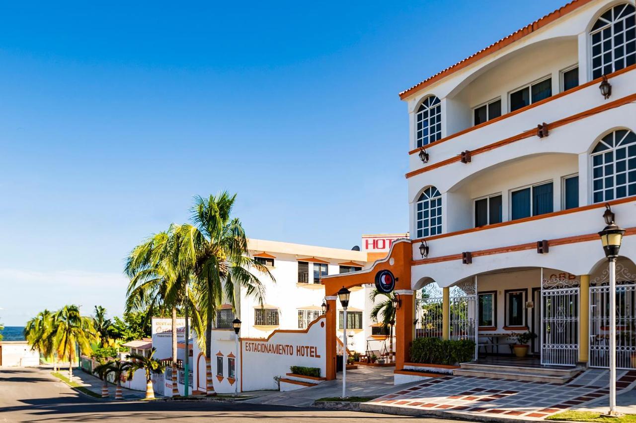 Capital O Oxtankah Calderitas Exterior foto